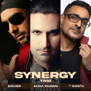 Sukhbir的專輯Synergy Trio