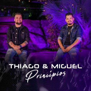 ดาวน์โหลดและฟังเพลง A Música Mais Bonita พร้อมเนื้อเพลงจาก Thiago e Miguel