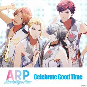 ARP的專輯Celebrate Good Time