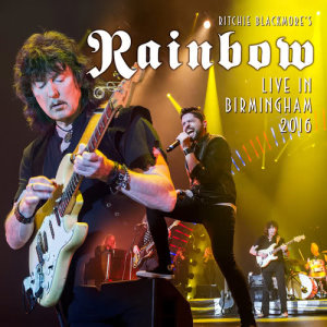 Ritchie Blackmore's Rainbow的專輯Live In Birmingham 2016