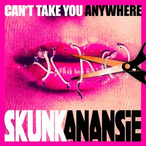 Skunk Anansie的專輯Can't Take You Anywhere
