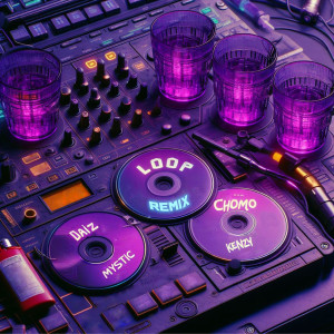 ดาวน์โหลดและฟังเพลง Loop (Remix) พร้อมเนื้อเพลงจาก Daiz