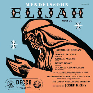 Mendelssohn: Elijah (Remastered 2024)