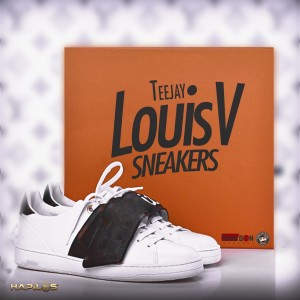 Louis V Sneakers (Explicit)