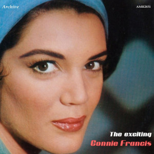 Connie Francis的專輯The Exciting Connie Francis