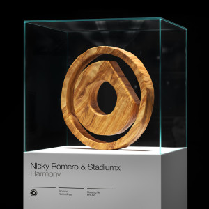 收聽Nicky Romero的Harmony (Original Mix)歌詞歌曲