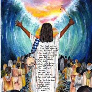 的專輯The Lord Conquers