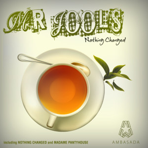 Mr. Jools的專輯Nothing Changed EP