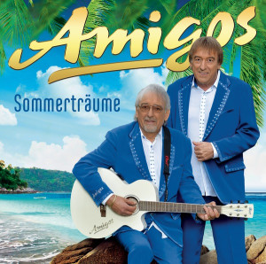 Die Amigos的專輯Sommerträume