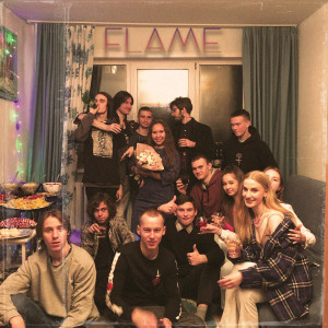 Listen to FLAME song with lyrics from DSORRYZ