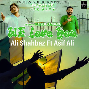 Album We Love You from Asif Ali