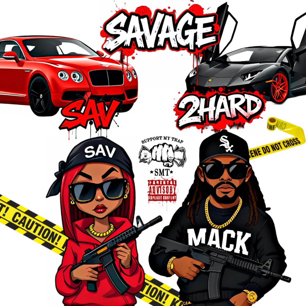 Savage (feat. Lashon Savageee) (Explicit)