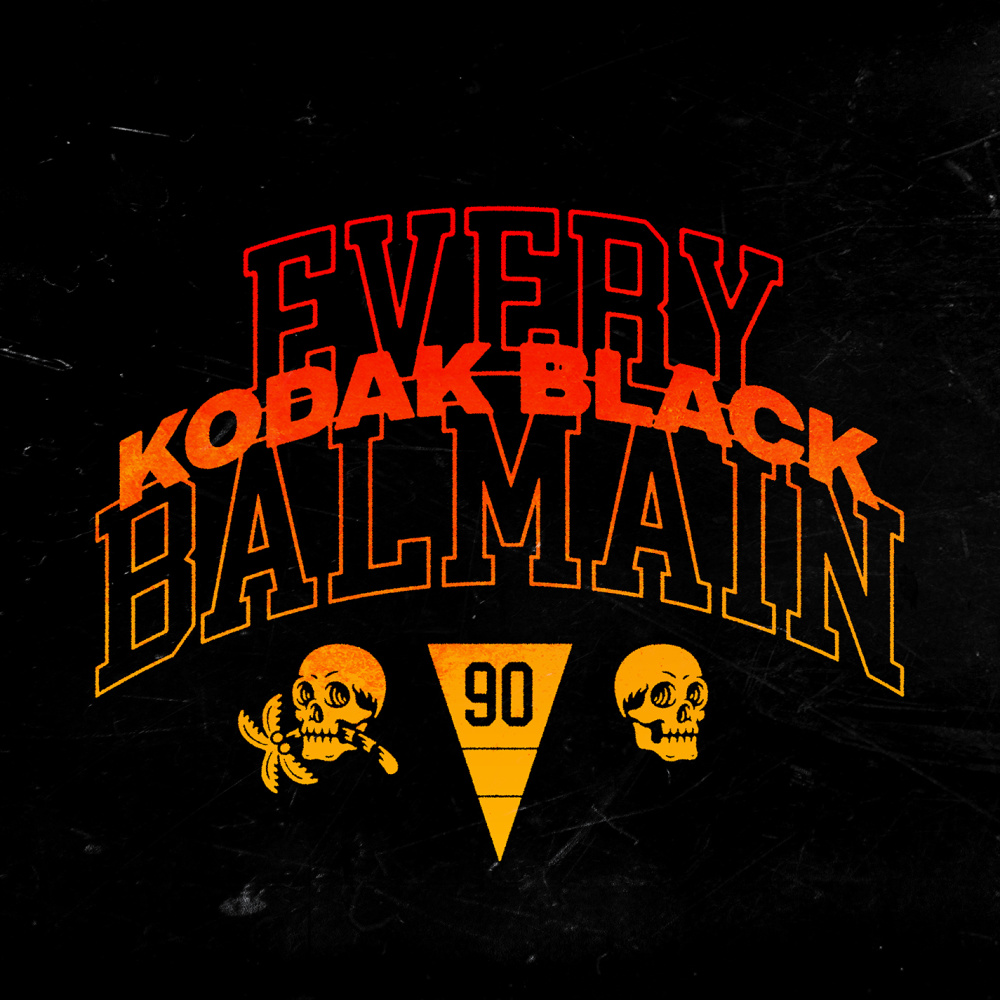 Every Balmain (Explicit)