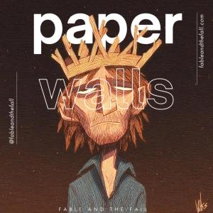 Fable的專輯Paper Walls