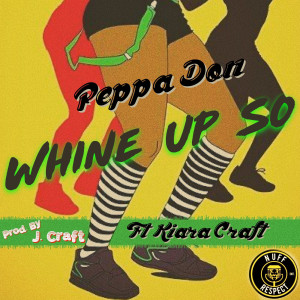 Album Whine up So from Peppa Don