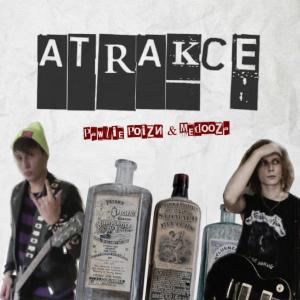 Listen to Atrakce (Explicit) song with lyrics from PAWLIE POIZN