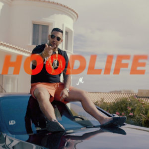 Album Hoodlife (Explicit) from Milonair