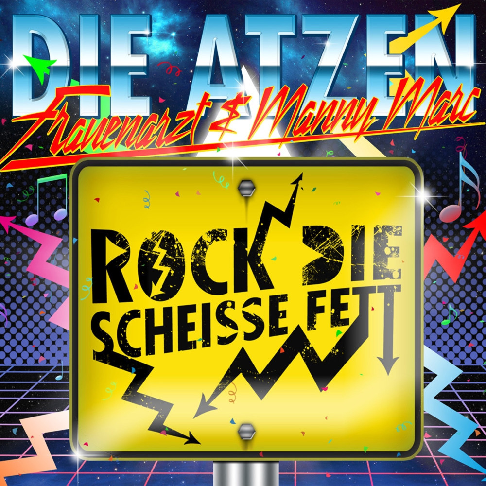 Rock die Scheisse fett (Eric Chase Remix|Explicit)