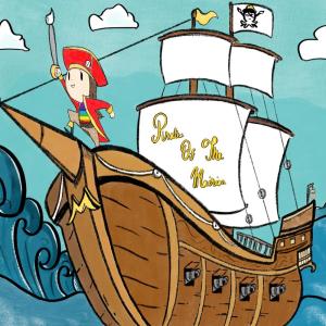 ดาวน์โหลดและฟังเพลง Pirates of the Mairian พร้อมเนื้อเพลงจาก KCFLIPZ