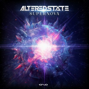 Altered State的专辑Supernova