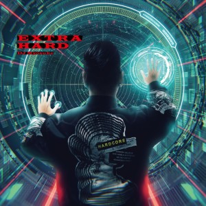 Album EXTRA HARD [2] from DJ Myosuke