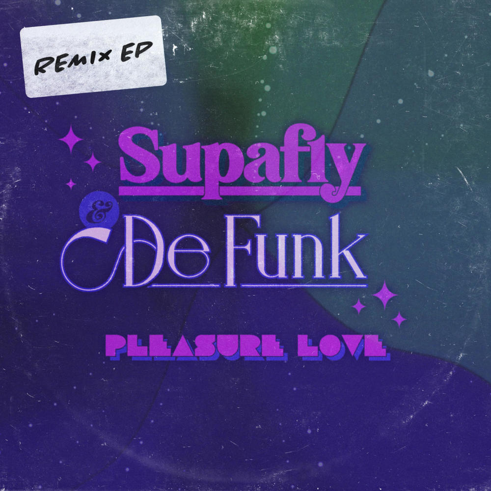 Pleasure Love (Avon Stringer Remix)
