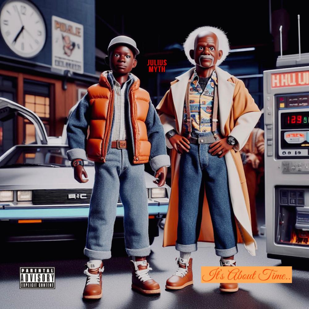 Takin My Time (feat. Fritz Cook) (Explicit)