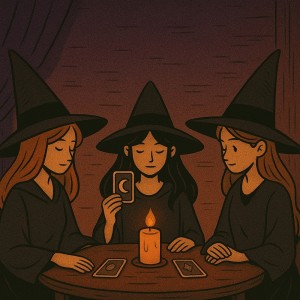 Album Witches Club from 