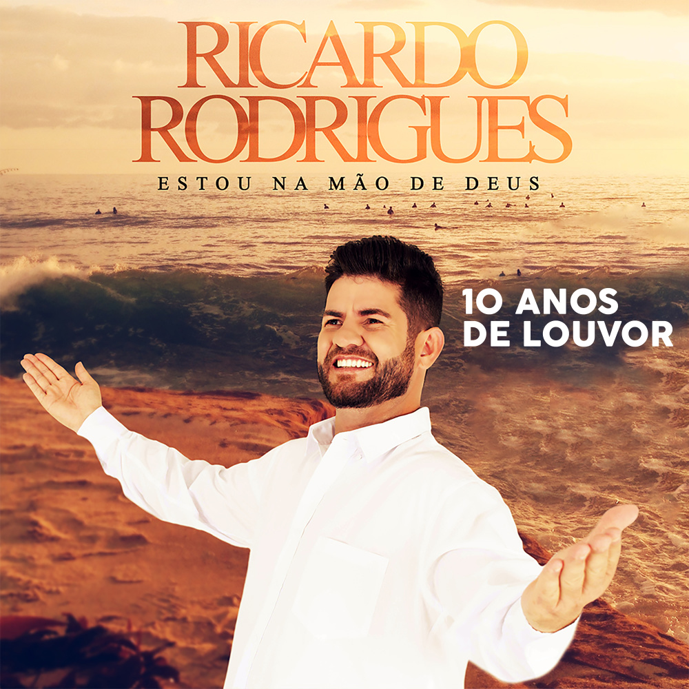 Estou na Mão de Deus (10 Anos de Louvor)