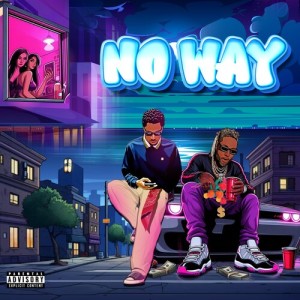 Dengarkan lagu No Way (Explicit) nyanyian Ybee Miles dengan lirik