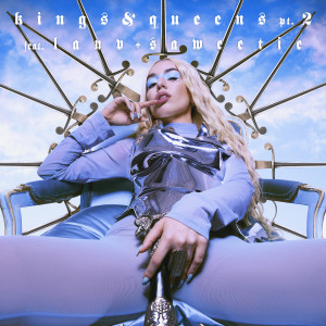 ดาวน์โหลดและฟังเพลง Kings & Queens, Pt. 2 (feat. Lauv & Saweetie) พร้อมเนื้อเพลงจาก Ava Max
