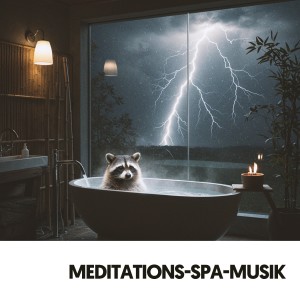 Sleep Meditation的專輯Meditations-Spa-Musik: Eine Symphonie der Stürme