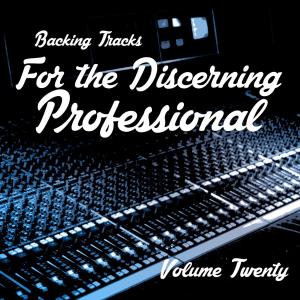Backing Track Central的专辑Backing Tracks for the Discerning Professional, Vol. 20
