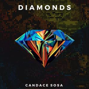 收聽Candace Sosa的Diamonds歌詞歌曲