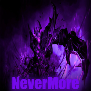 Album NeverMore from Bloodletter