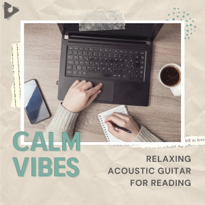 Album Relaxing Acoustic Guitar for Reading from Focus Study