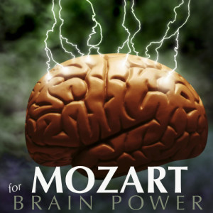 อัลบัม Mozart For Brain Power ศิลปิน London Festival Orchestra