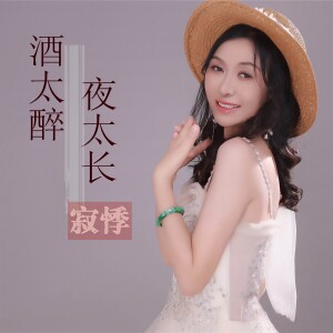 Listen to 酒太醉夜太长 (DJ越鑫版伴奏) song with lyrics from 寂悸