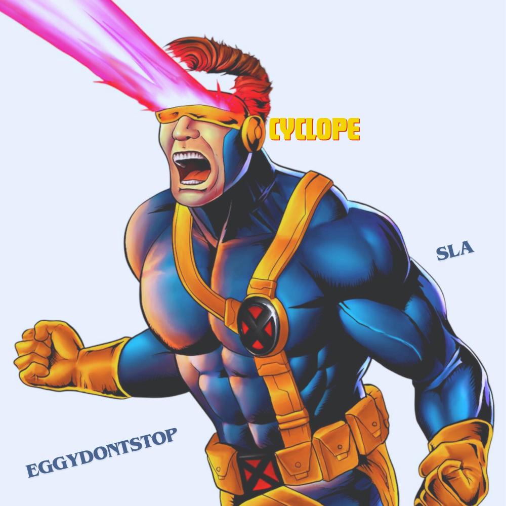 Cyclope (feat. Sla) (Explicit)