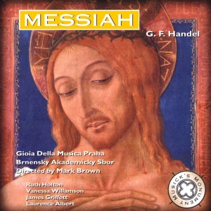 Listen to Part The Second: "How Beautiful Are The Feet" (Soprano) song with lyrics from Ruth Wallis