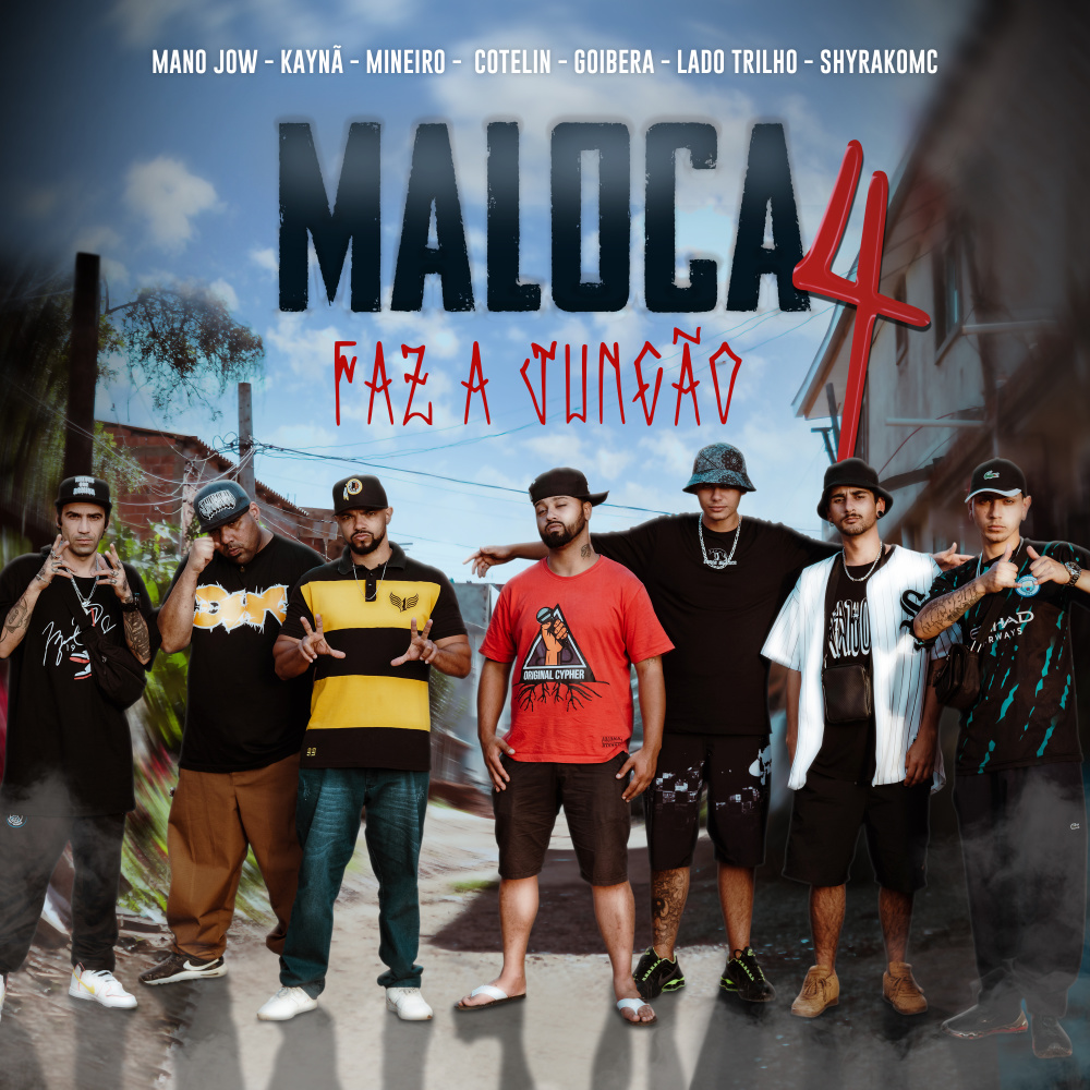 Maloca Faz a Junção 04