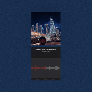 Eves Laurent的專輯Staatskas (Explicit)