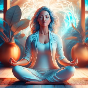 Flotar en el cosmos的專輯Ritmos Lofi Para Enfoque En Meditación Profunda