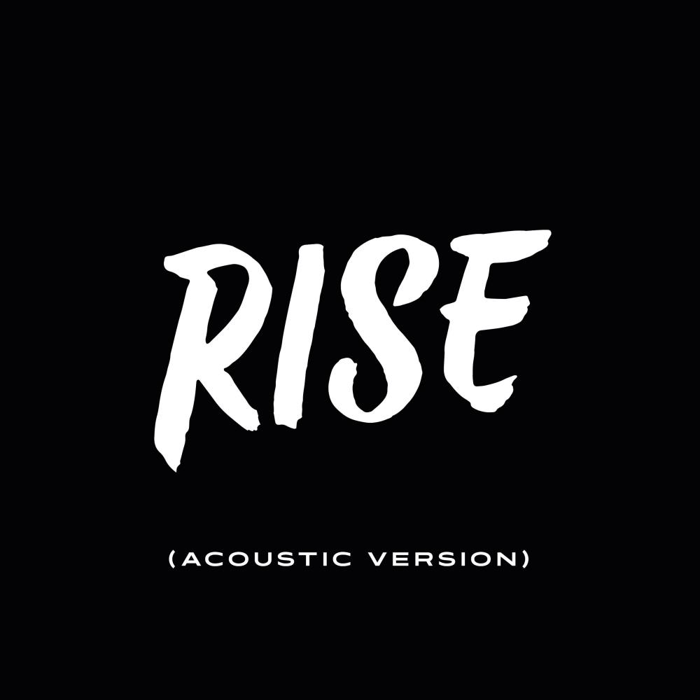 RISE (feat. Jack Savage & Jaden Franklin) (Acoustic Version) (Explicit) (Acoustic Version|Explicit)