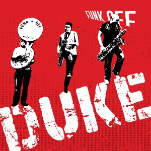 Album Duke from Funk Off