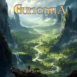 Album The Story Goes On oleh EUNOMIA