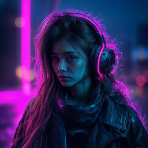 Dengarkan lagu Digital Afterlife nyanyian Future Rave dengan lirik