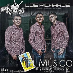 Listen to Cicatrices song with lyrics from Los Richards