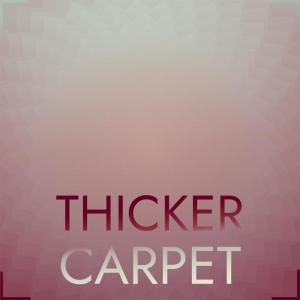 Various Artists的專輯Thicker Carpet