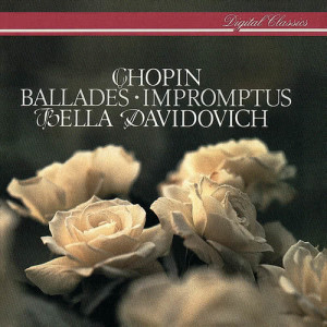 Bella Davidovich的專輯Chopin: Ballades & Impromptus